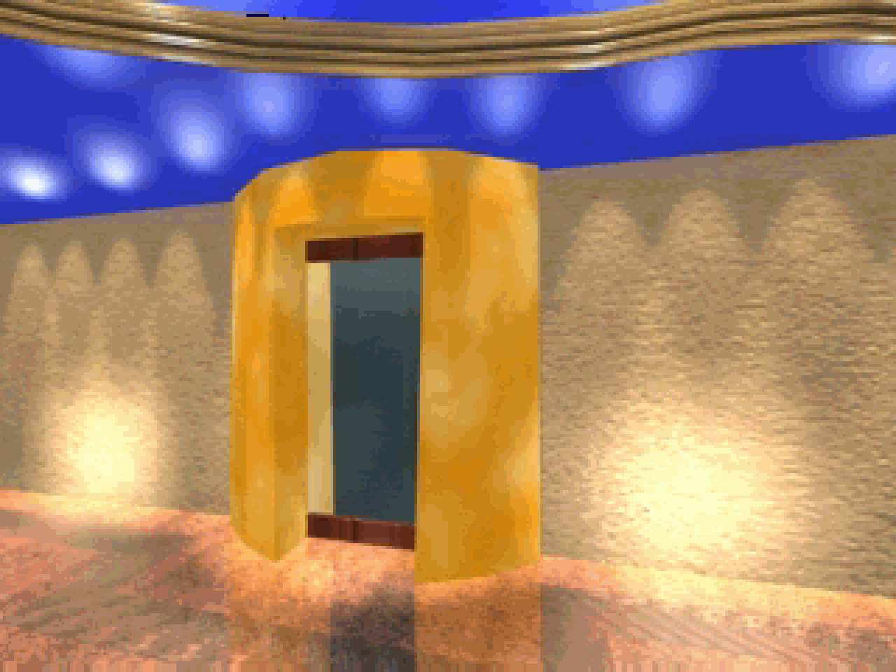 ceremony artifact