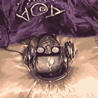 ceremony artifact